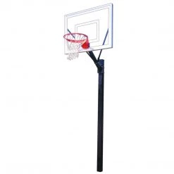 First Team Basketball Equipment The 'Sport' Series Of Fixed Height Hoops