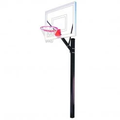 First Team Basketball Equipment The 'Sport' Series Of Fixed Height Hoops