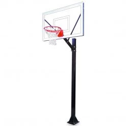 First Team Basketball Equipment The 'Sport' Series Of Fixed Height Hoops