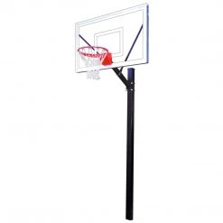 First Team Basketball Equipment The 'Sport' Series Of Fixed Height Hoops