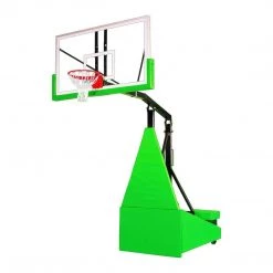 Storm Series Of Portable Basketball Hoops By First Team
