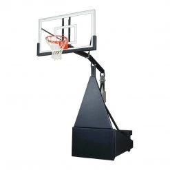 Storm Series Of Portable Basketball Hoops By First Team