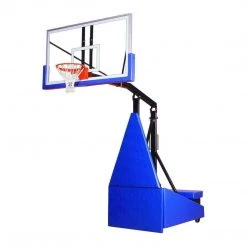 Storm Series Of Portable Basketball Hoops By First Team