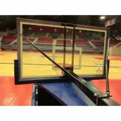 Storm Series Of Portable Basketball Hoops By First Team