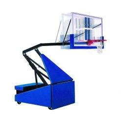 Storm Series Of Portable Basketball Hoops By First Team