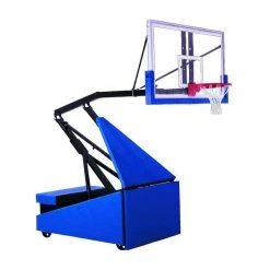 Storm Series Of Portable Basketball Hoops By First Team