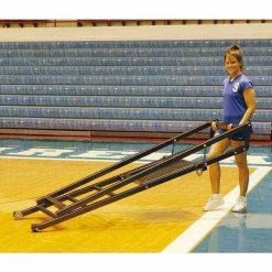SturdiStand Padded Volleyball Referee Stand By First Team Volleyball Equipment