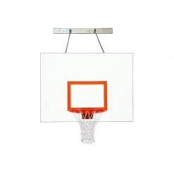 Supermount82 Series Of Wall Mounted Hoops By First Team Basketball Equipment