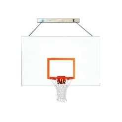 Supermount82 Series Of Wall Mounted Hoops By First Team Basketball Equipment