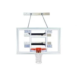 Supermount82 Series Of Wall Mounted Hoops By First Team Basketball Equipment