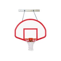Supermount82 Series Of Wall Mounted Hoops By First Team Basketball Equipment