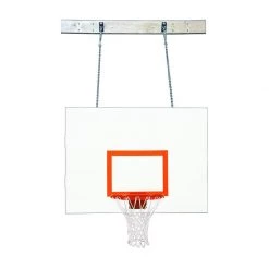 SuperMount23 Series Of Wall Mounted Hoops By First Team Basketball Equipment