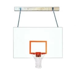 SuperMount23 Series Of Wall Mounted Hoops By First Team Basketball Equipment