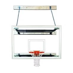 SuperMount23 Series Of Wall Mounted Hoops By First Team Basketball Equipment