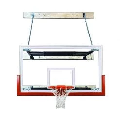 SuperMount23 Series Of Wall Mounted Hoops By First Team Basketball Equipment