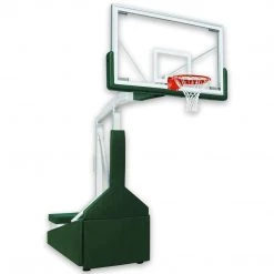First Team Basketball Equipment The Tempest Triumph Series Of Portable Basketball Hoops