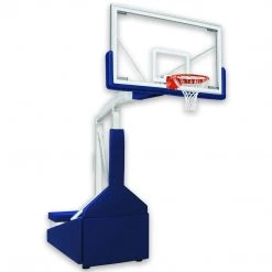 First Team Basketball Equipment The Tempest Triumph Series Of Portable Basketball Hoops
