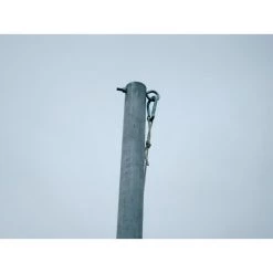 Tomahawk Megaduty Tetherball Set By First Team Recreational Equipment