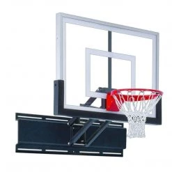 The Uni-Champ Wall Mounted Basketball Hoops By First Team Basketball Equipment