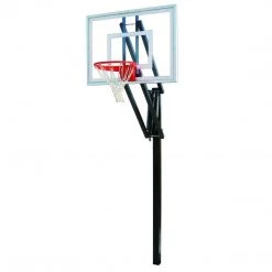 Basketball Equipment Vector Adjustable Basketball Hoops By First Team