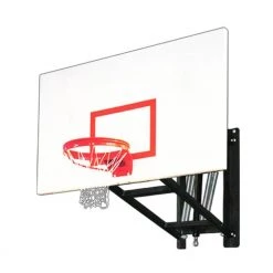The WallMonster Wall Mounted Basketball Hoops By First Team