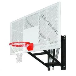 The WallMonster Wall Mounted Basketball Hoops By First Team
