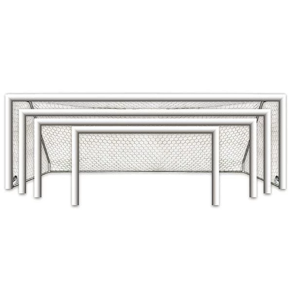 Soccer Equipment World Class 40 Soccer Portable Goals By First Team 2 Soccer Equipment World Class 40 Soccer Portable Goals By First Team