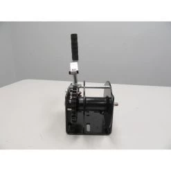 Worm Gear Driven Winch By First Team Tennis Equipment