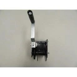 Worm Gear Driven Winch By First Team Tennis Equipment