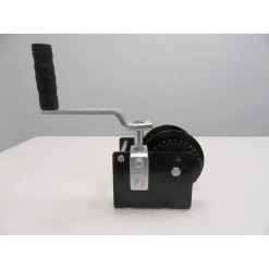 Worm Gear Driven Winch By First Team Tennis Equipment