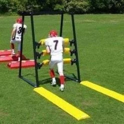 Conditioning The 'Blaster' Football Training Tool By Fisher Athletic