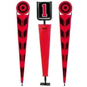 Football Equipment Chain Set W/Flip Indicator By Fisher Athletic 1 Football Equipment Chain Set W/Flip Indicator By Fisher Athletic