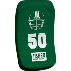 Curved Body Shield (HD150) By Fisher Athletic