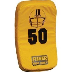 Curved Body Shield (HD150) By Fisher Athletic
