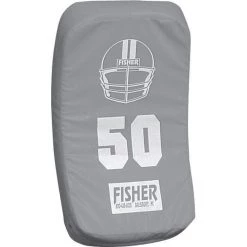Curved Body Shield (HD150) By Fisher Athletic