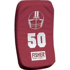Curved Body Shield (HD150) By Fisher Athletic