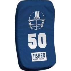 Curved Body Shield (HD150) By Fisher Athletic