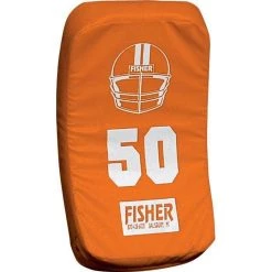 Curved Body Shield (HD150) By Fisher Athletic