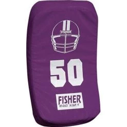 Curved Body Shield (HD150) By Fisher Athletic