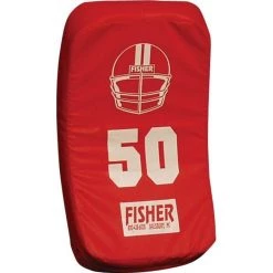 Curved Body Shield (HD150) By Fisher Athletic