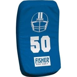 Curved Body Shield (HD150) By Fisher Athletic