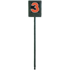 7' Football Down Indicators By Fisher Athletic