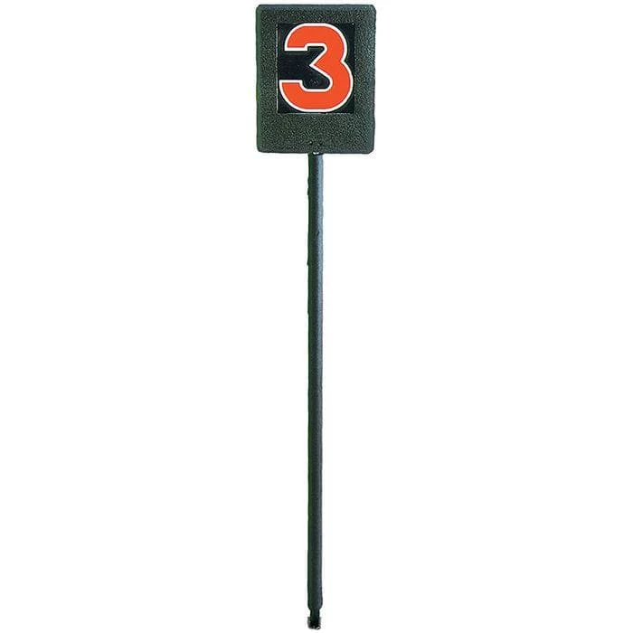7' Football Down Indicators By Fisher Athletic 1 7' Football Down Indicators By Fisher Athletic
