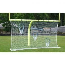 Football Throwing Net By Fisher Athletic