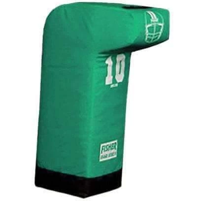 Power Football Blocking Dummy By Fisher Athletic Football Equipment 6 Power Football Blocking Dummy By Fisher Athletic Football Equipment