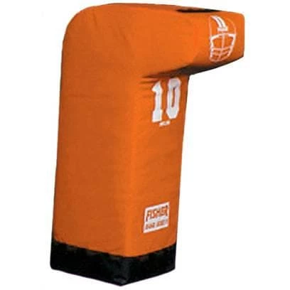 Power Football Blocking Dummy By Fisher Athletic Football Equipment 8 Power Football Blocking Dummy By Fisher Athletic Football Equipment
