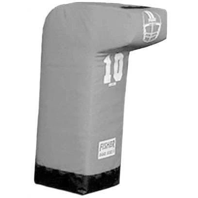 Power Football Blocking Dummy By Fisher Athletic Football Equipment 9 Power Football Blocking Dummy By Fisher Athletic Football Equipment