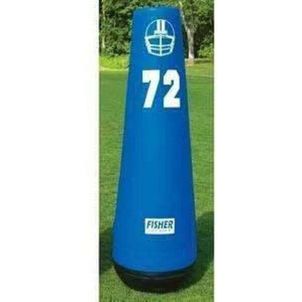 Football Equipment Pro Pop Up Football Dummy By Fisher Athletic 1 Football Equipment Pro Pop Up Football Dummy By Fisher Athletic