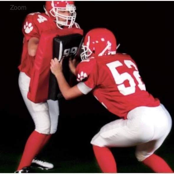 Football Equipment Pummel Shield By Fisher Athletic 2 Football Equipment Pummel Shield By Fisher Athletic
