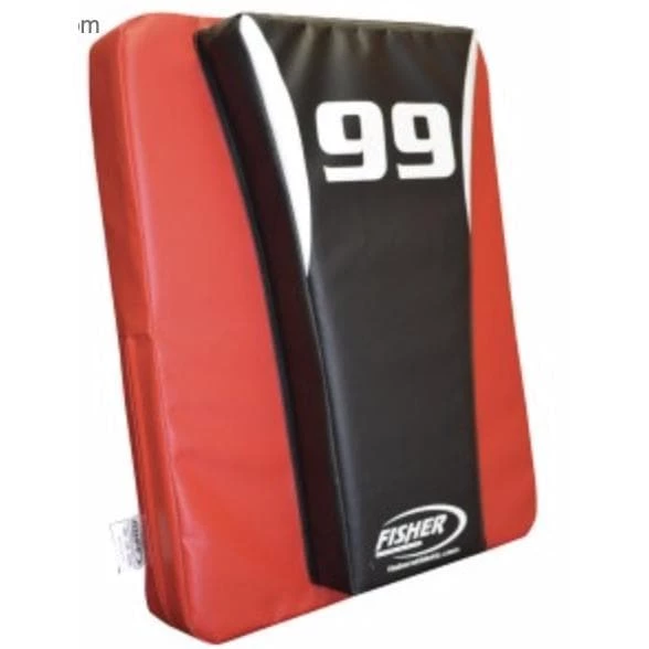 Football Equipment Pummel Shield By Fisher Athletic 1 Football Equipment Pummel Shield By Fisher Athletic